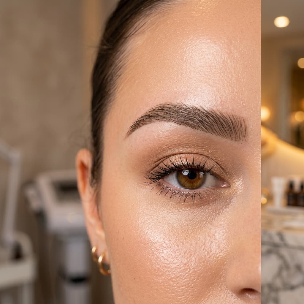 Diseño Editorial de Cejas