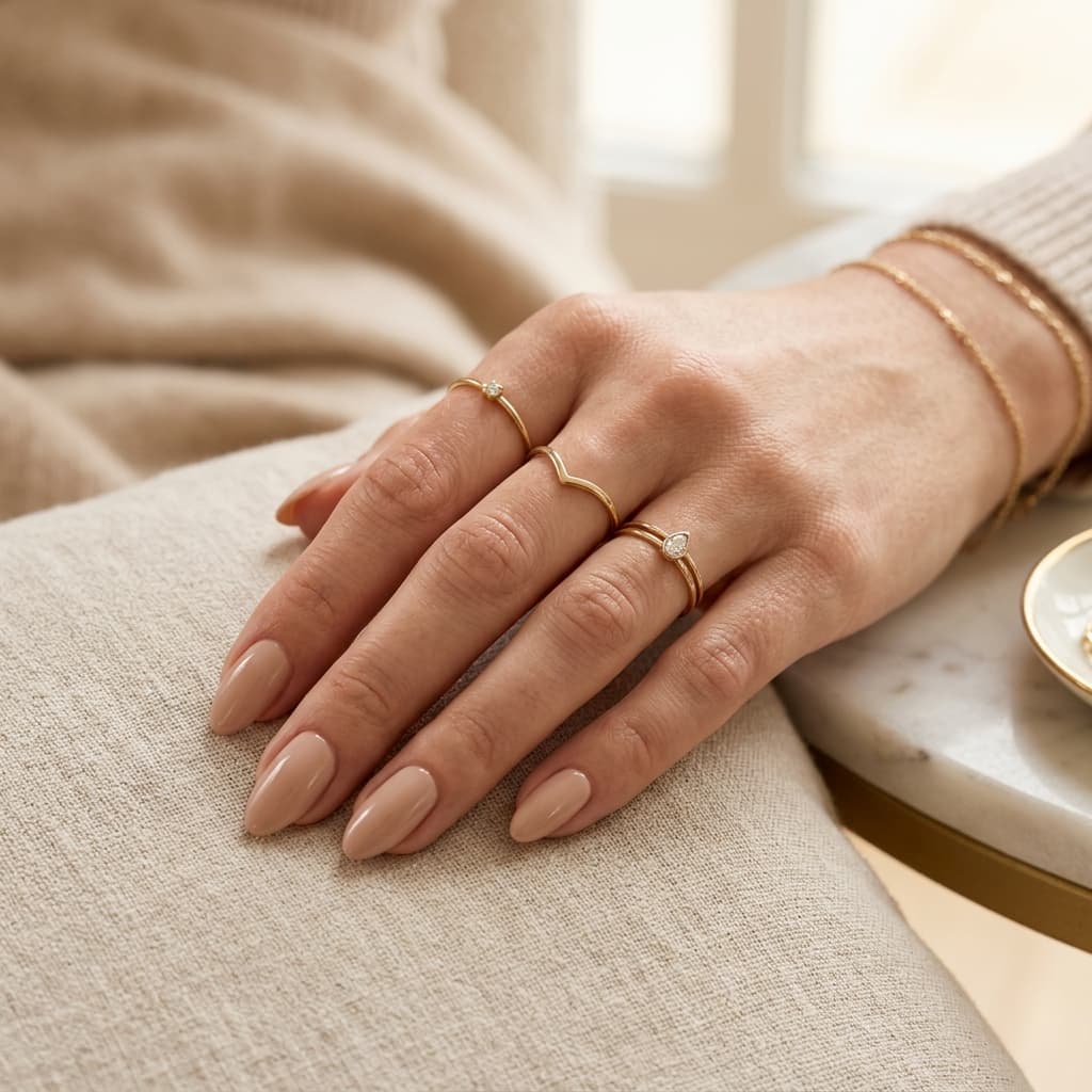 Manicura y Cuidado Minimalista